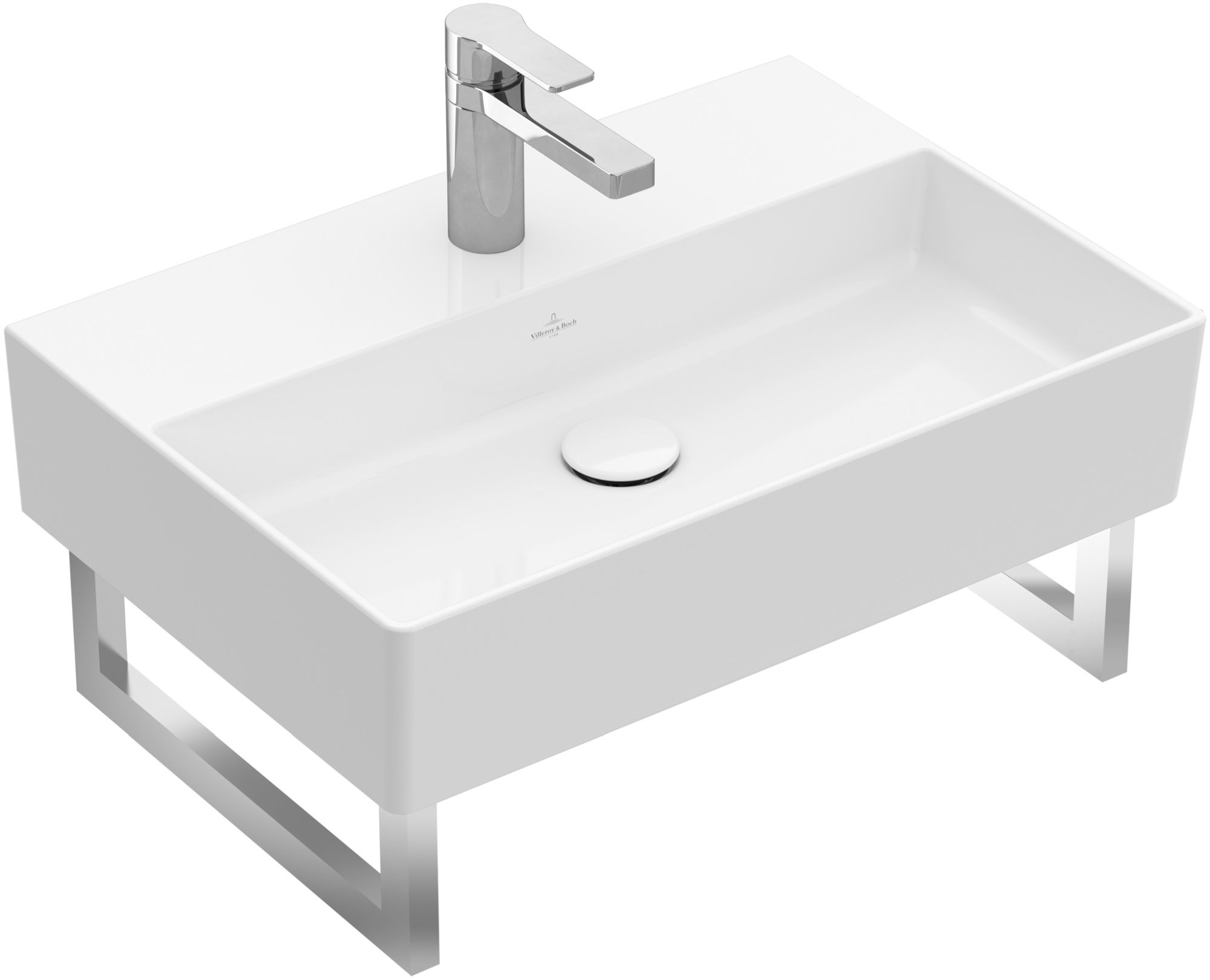 Villeroy & Boch Memento 2.0 lavoar 60x42 cm dreptunghiular clasică alb 4A226001