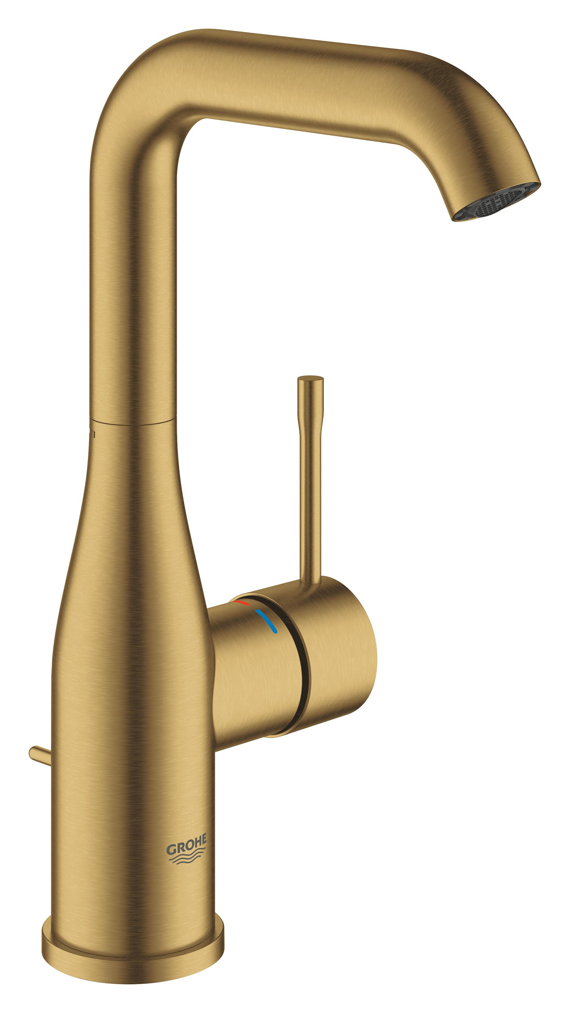 Grohe Essence baterie lavoar stativ auriu 32628GN1