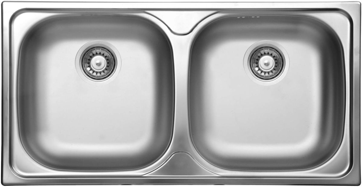 Deante Xylo chiuveta din otel 78x43.5 cm ZEX_3203