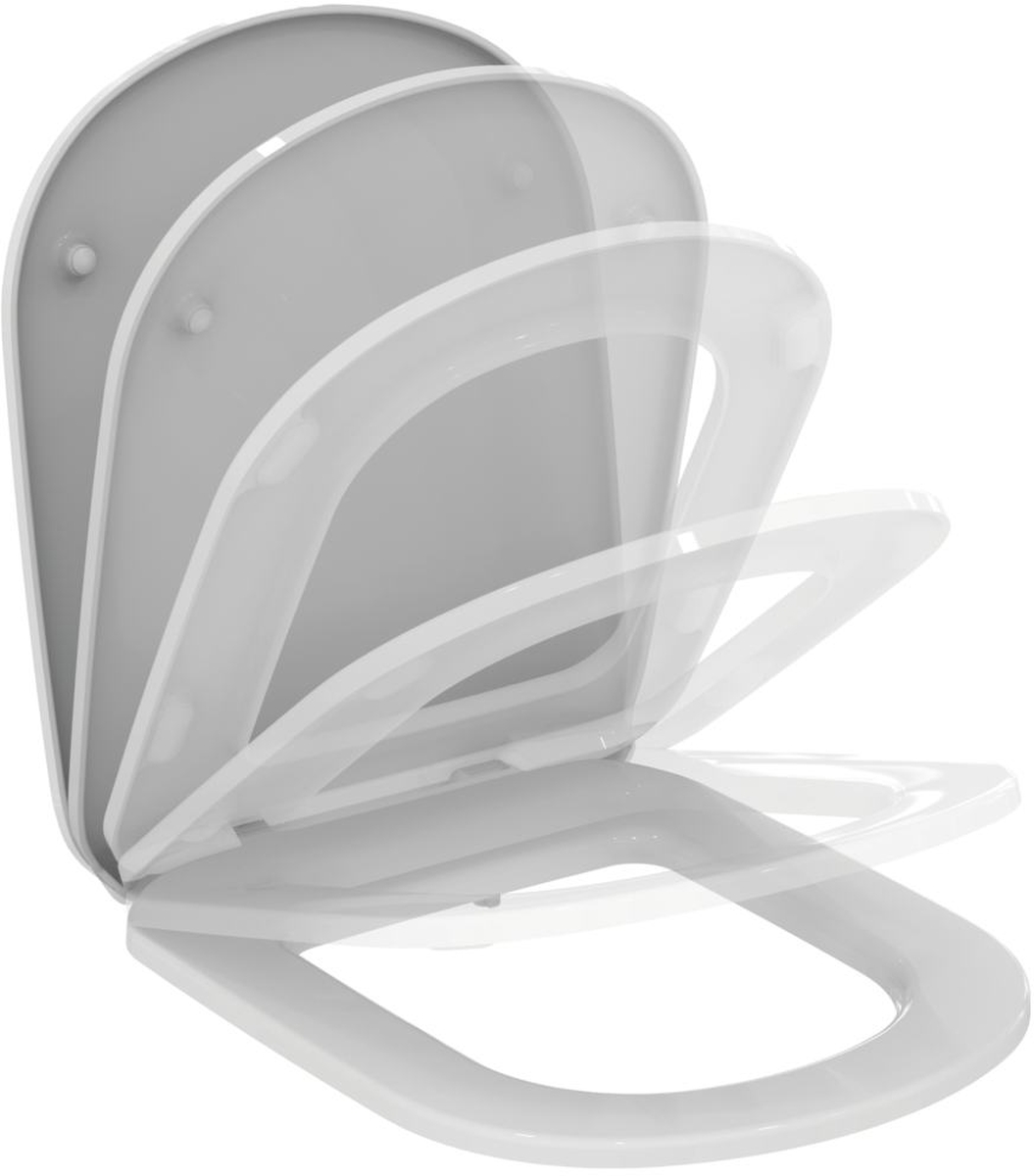 Ideal Standard Tempo capac wc SoftClose alb T679401