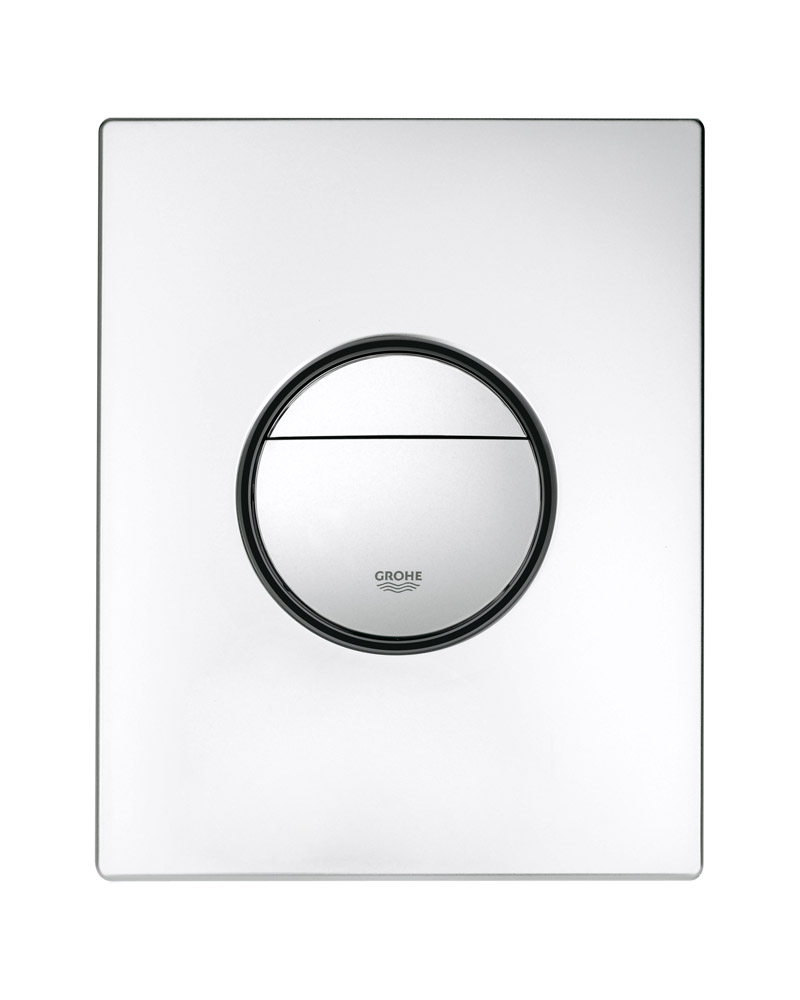 Grohe Nova buton de spălare pentru WC StarLight Chrome 38765P00