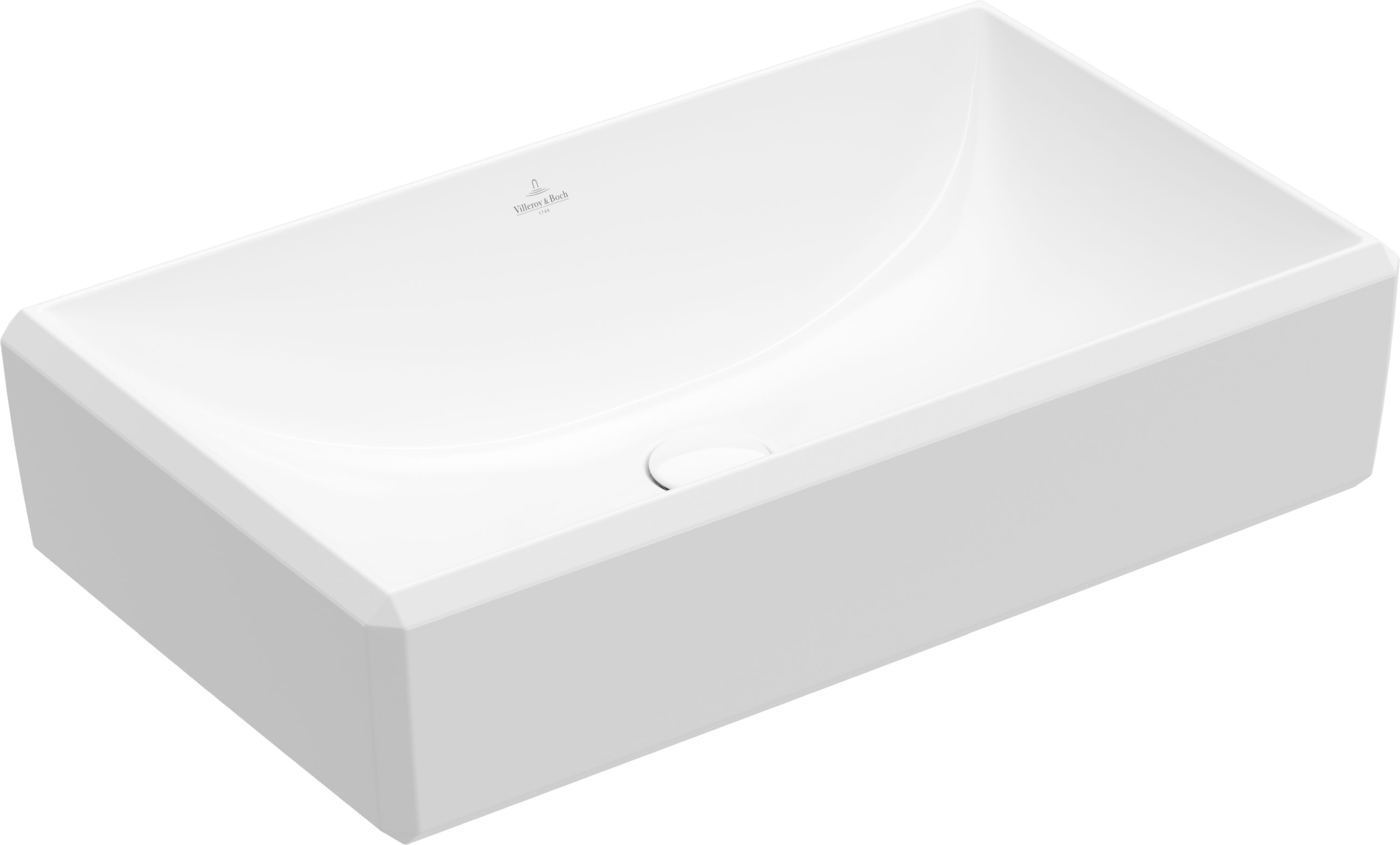Villeroy & Boch Antheus lavoar 65x39 cm dreptunghiular alb 4A1065R1