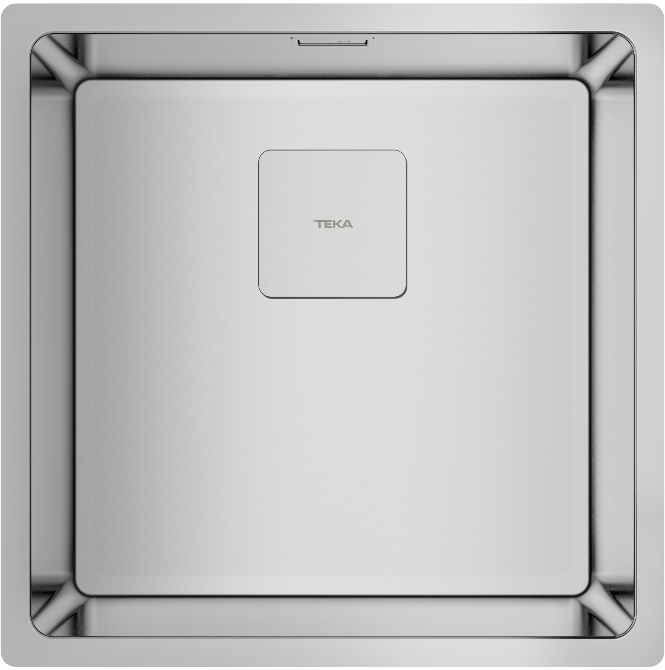 Teka Flexlinea chiuveta din otel 44x44 cm 115000014