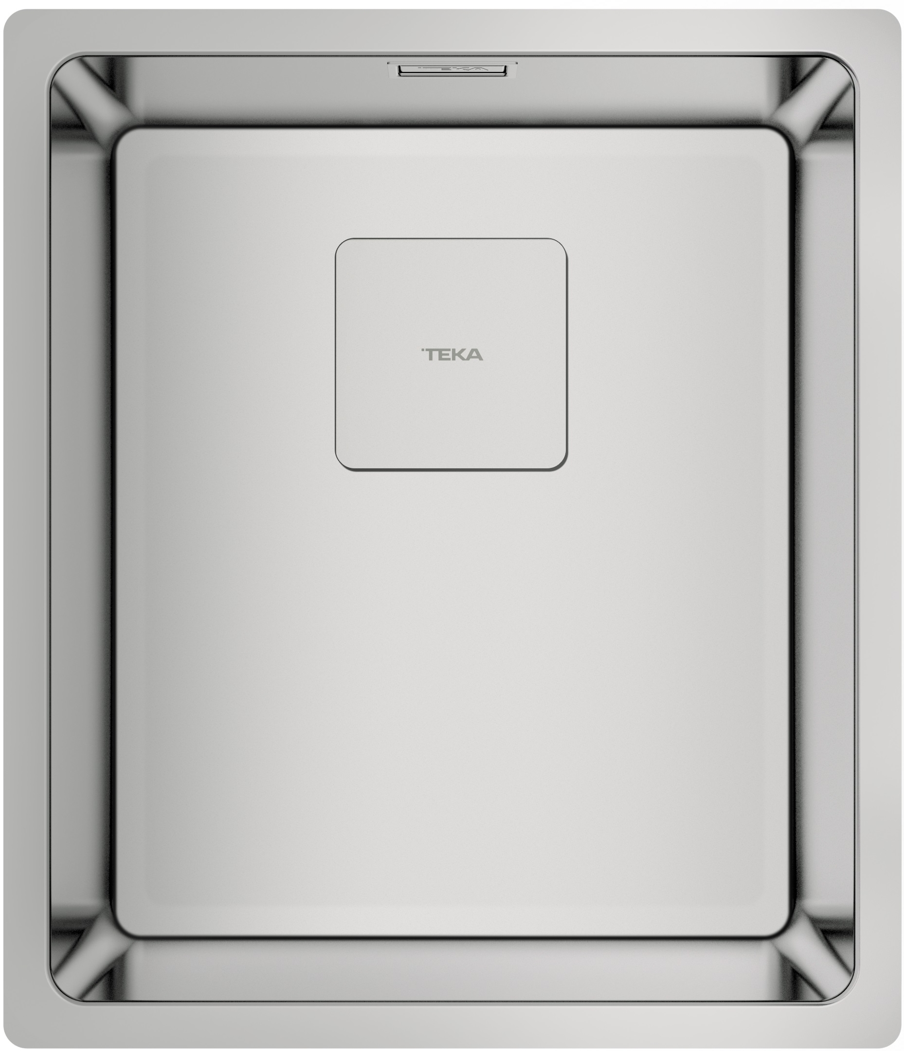 Teka Flexlinea chiuveta din otel 44x38 cm 115000015