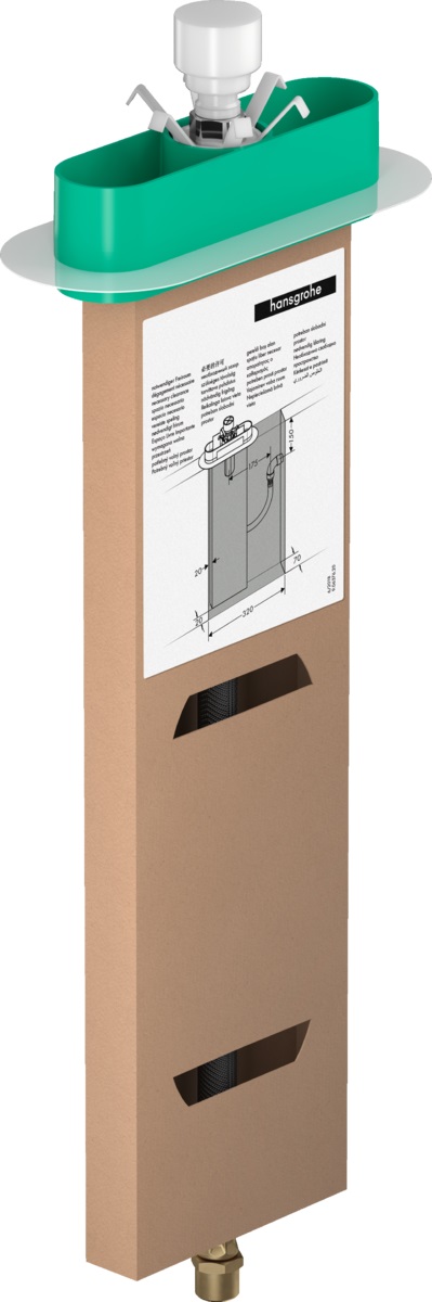 Hansgrohe sBox furtun de duș cm || 13560180