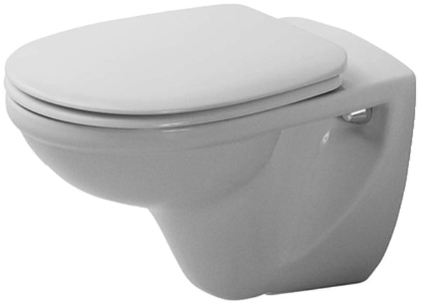 Duravit D-Code vas wc agăţat alb 0184092000