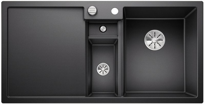 Blanco Collectis 6 S chiuvetă din granit 100x51 cm antracit 523344