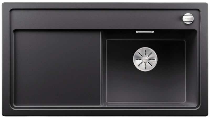 Blanco Zenar 5 S chiuvetă din granit 91.5x51 cm antracit 523896