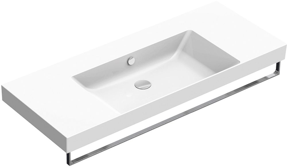 Catalano Zero lavoar 125x50 cm dreptunghiular alb 1125ZEUP00