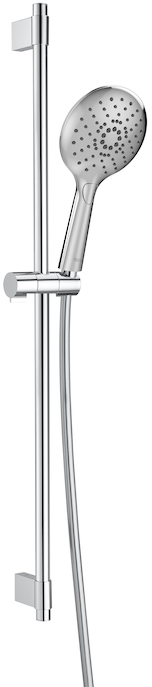 Roca Plenum set de duș perete crom A5B1P11C00