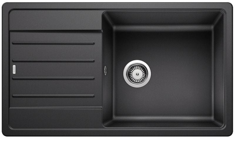 Blanco Legra XL 6 S chiuvetă din granit 86x50 cm antracit 523326