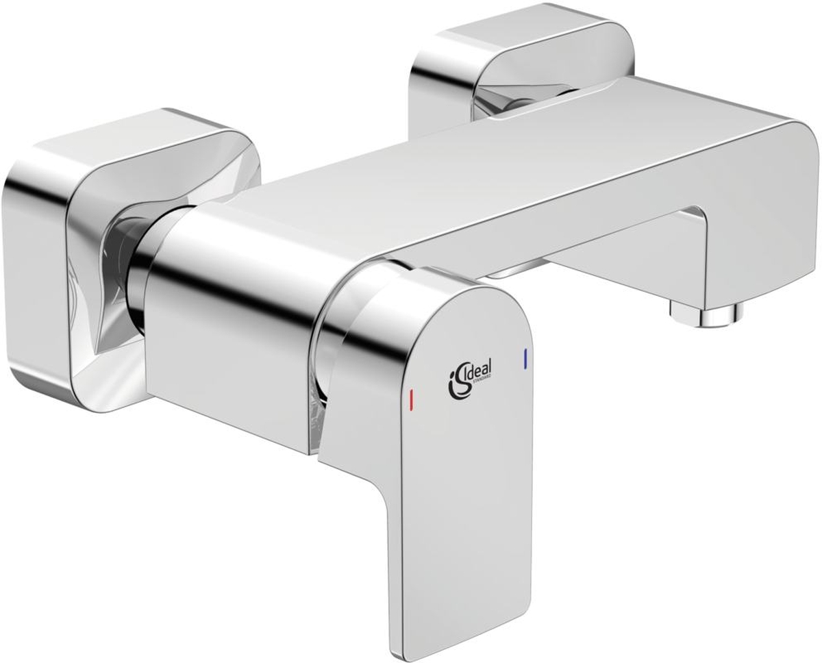 Ideal Standard Edge baterie de duș perete crom A7120AA