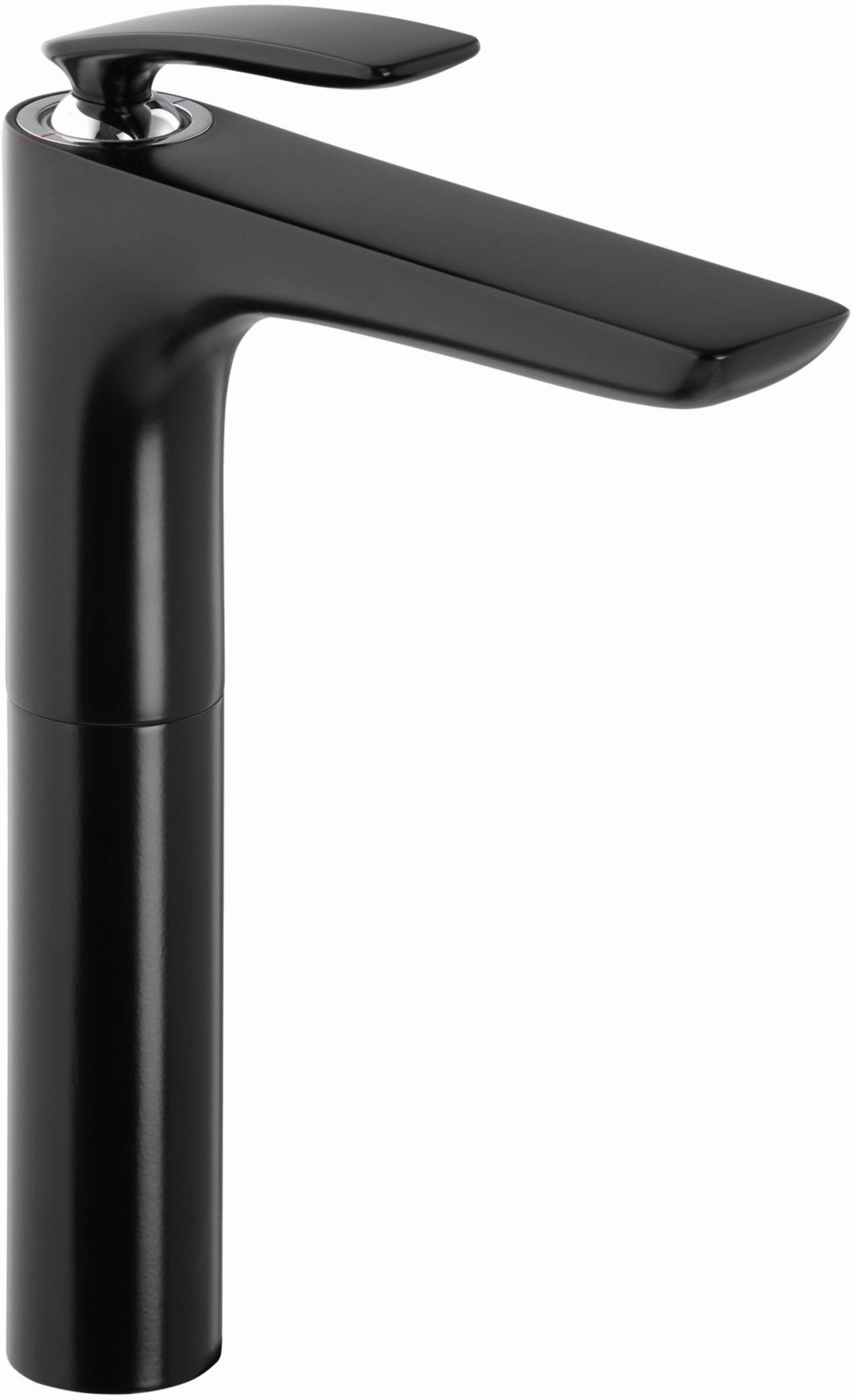 Kludi Balance baterie lavoar stativ negru 522988775