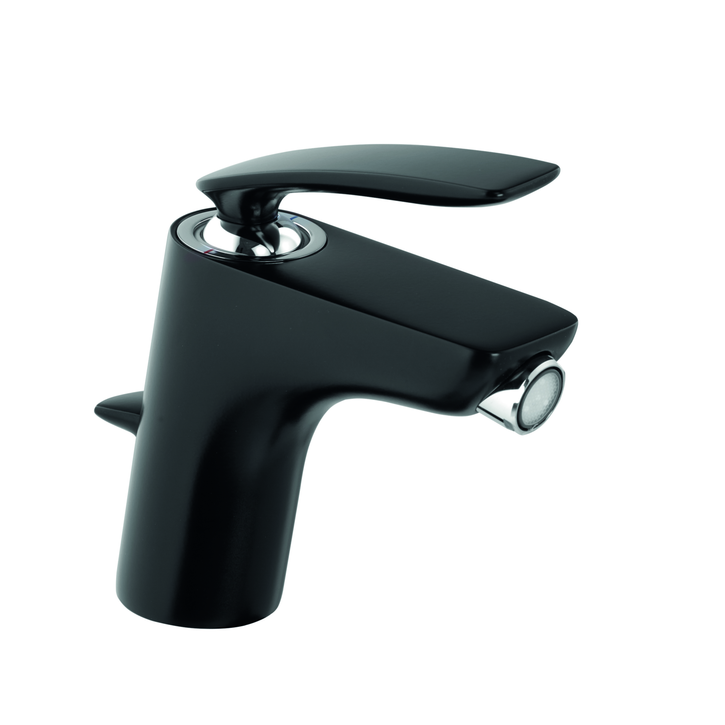 Kludi Balance baterie bideu stativ negru 522168775