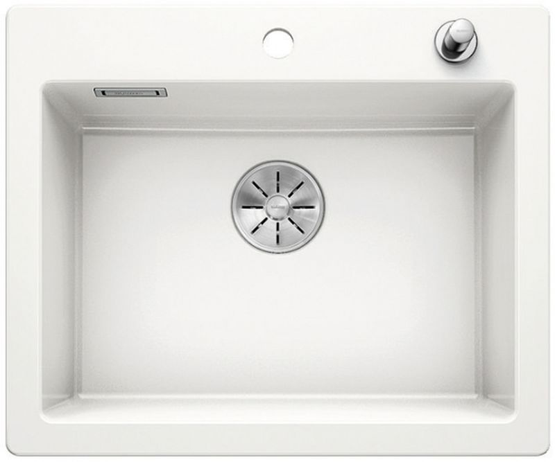 Blanco Palona 6 chiuveta din ceramica 61.5x51 cm alb 524731