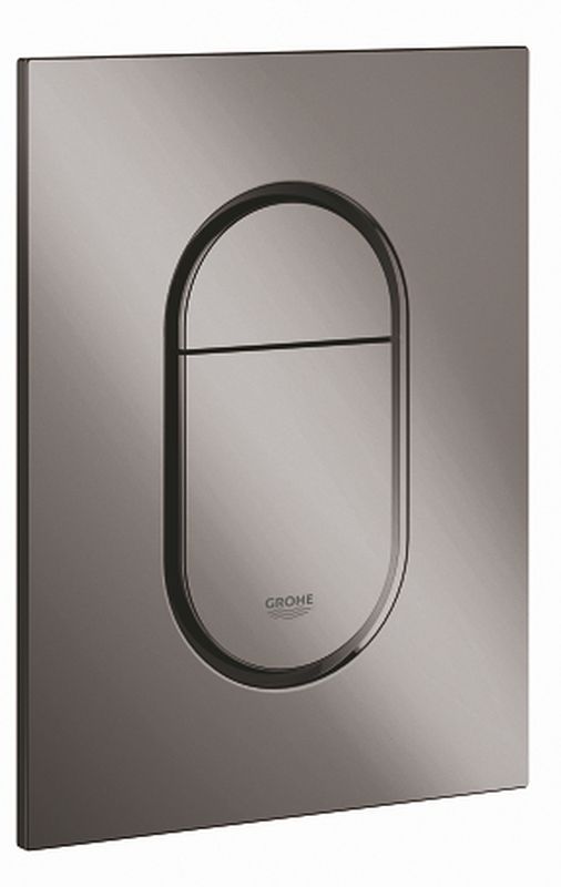 Grohe Arena Cosmopolitan S buton de spălare pentru WC Hard Graphite 37624A00