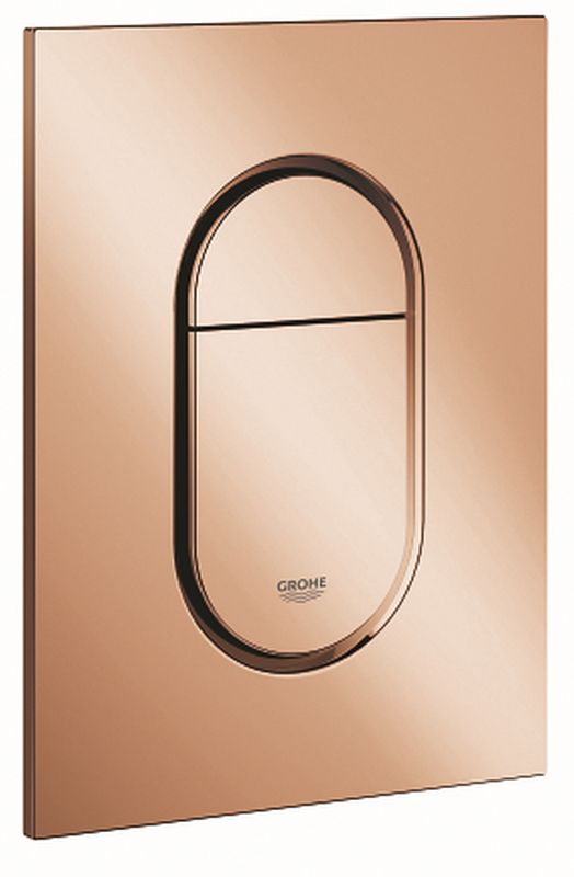 Grohe Arena Cosmopolitan S buton de spălare pentru WC Warm Sunset 37624DA0