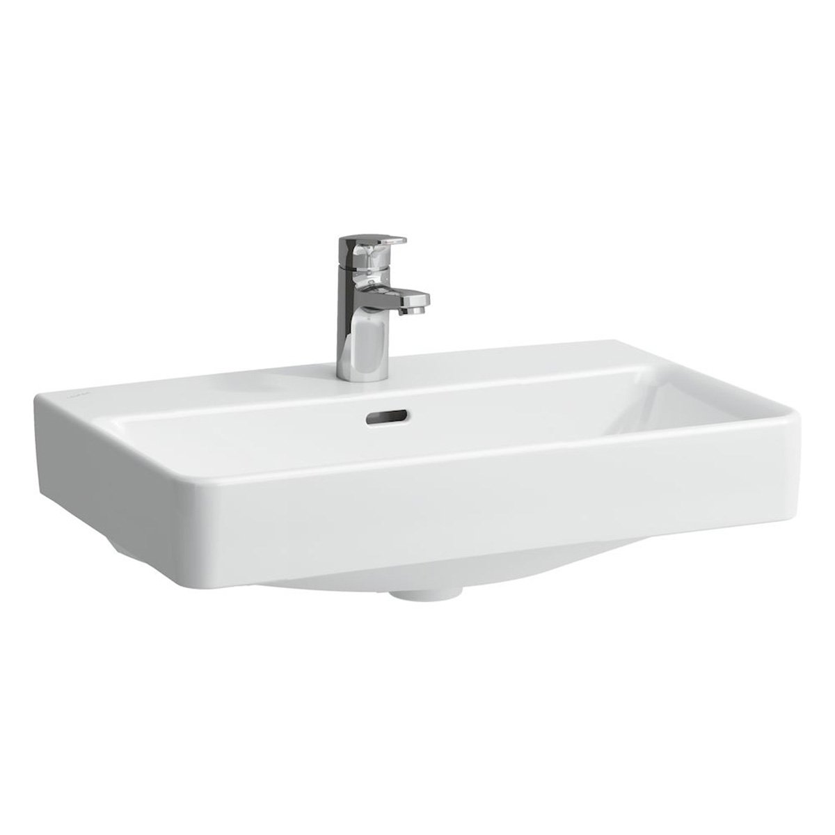 Laufen Pro S lavoar 60x38 cm dreptunghiular clasică alb H8179590001041