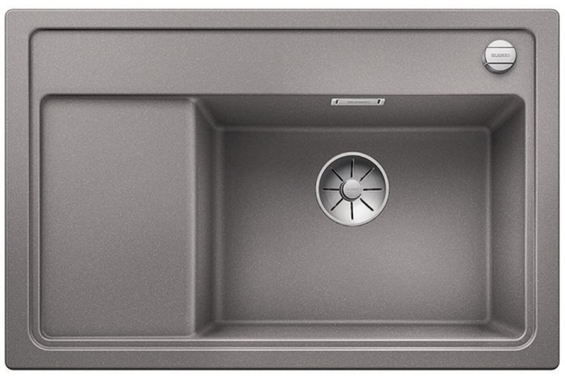 Blanco Zenar XL 6 S Compact chiuvetă din granit 78x51 cm gri/grafit/onix 523776