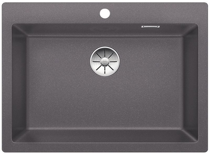 Blanco Pleon 8 chiuvetă din granit 70x51 cm gri/grafit/onix 523044