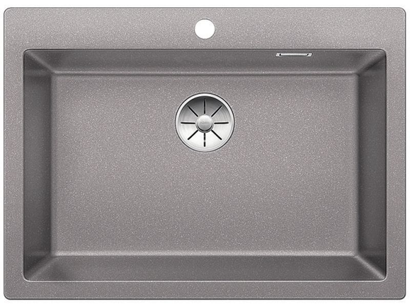 Blanco Pleon 8 chiuvetă din granit 70x51 cm gri/grafit/onix 523045