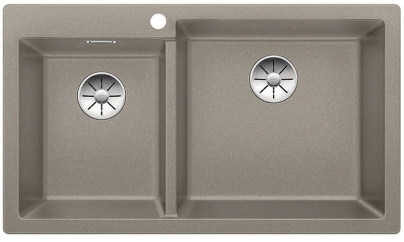Blanco Pleon 9 chiuvetă din granit 86x50 cm maro 523064