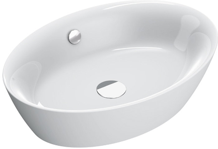 Catalano Velis lavoar 60x42 cm oval alb 160APVL00