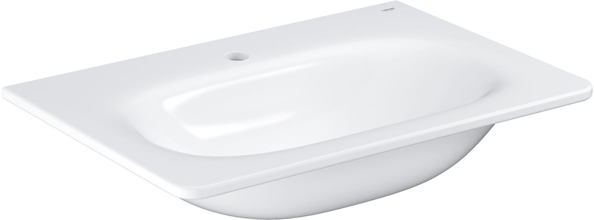 Grohe Essence lavoar 70x48.5 cm dreptunghiular clasică alb 3956400H