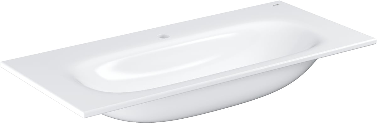 Grohe Essence lavoar 100x46 cm dreptunghiular mobilier alb 3956600H