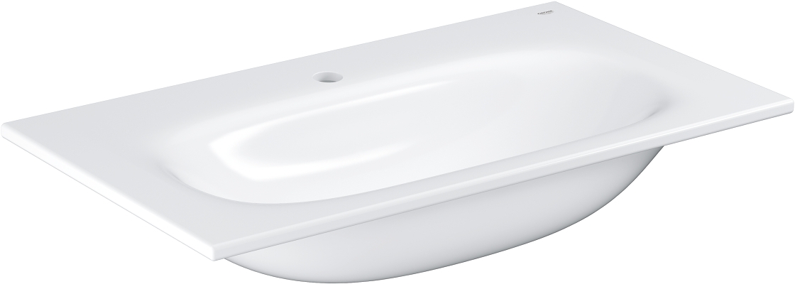 Grohe Essence lavoar 80x46 cm dreptunghiular mobilier alb 3956700H