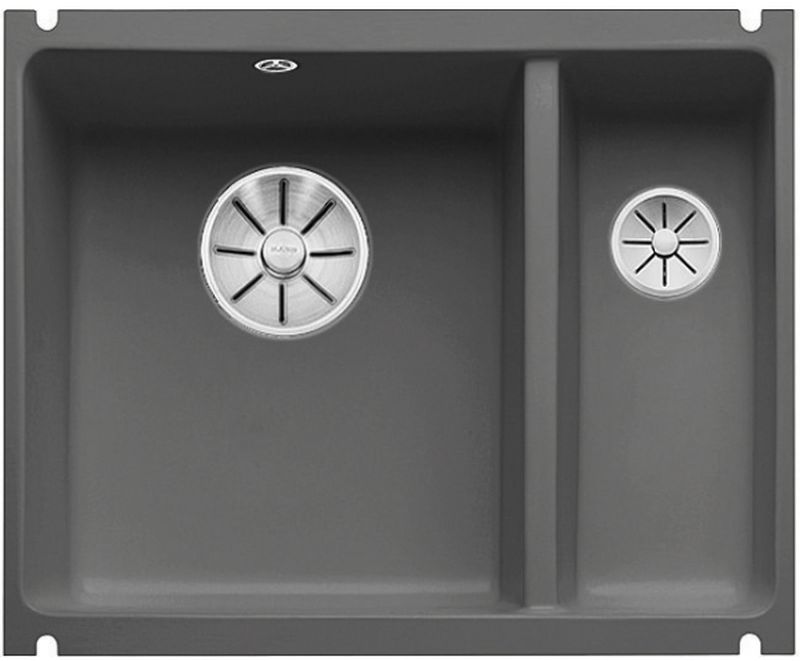 Blanco Subline 350/150-U chiuveta din ceramica 56.7x45.6 cm 523746