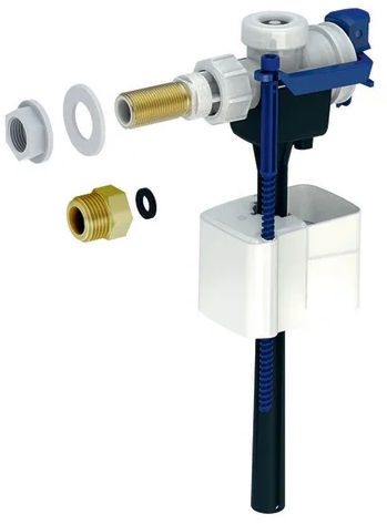 Geberit Typ 333 echipament rezervor 136.706.00.3