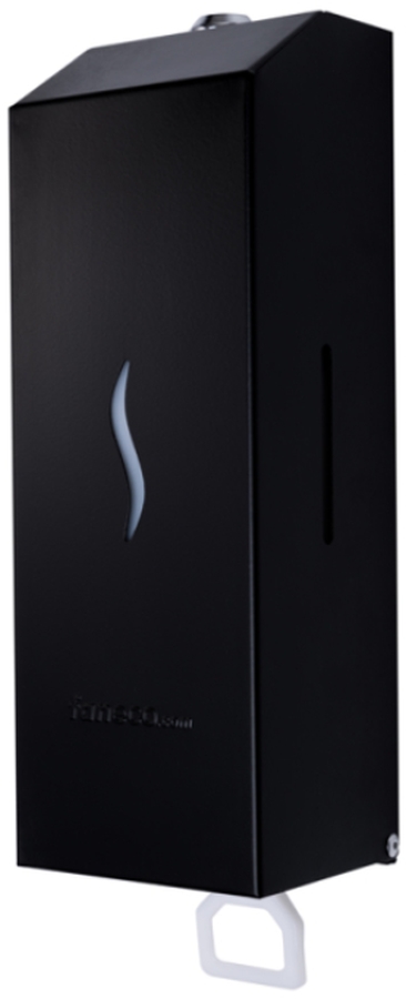 Faneco Hit dozator săpun 1000 ml negru SF1002SJBL