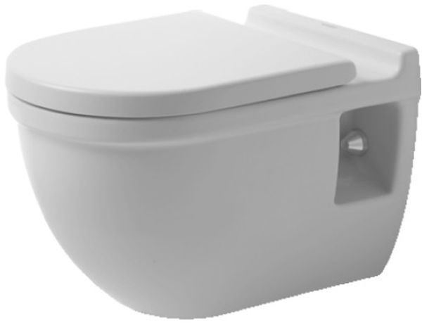 Duravit Starck 3 vas wc agăţat alb 2215092000