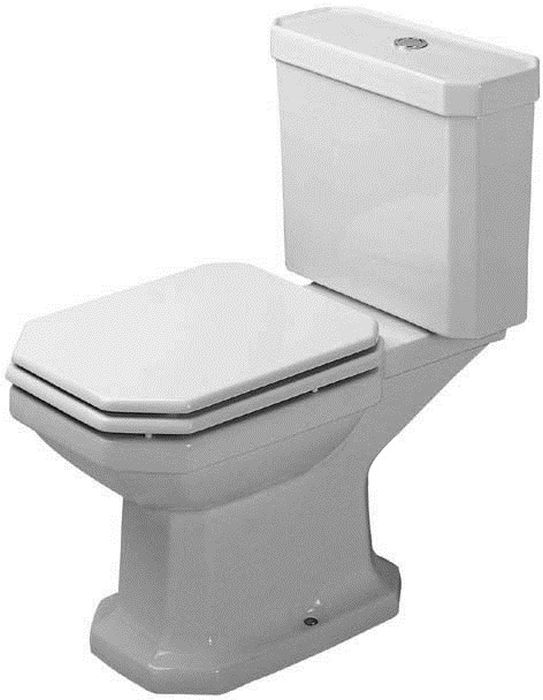 Duravit Seria 1930 vas wc compact alb 02270100001