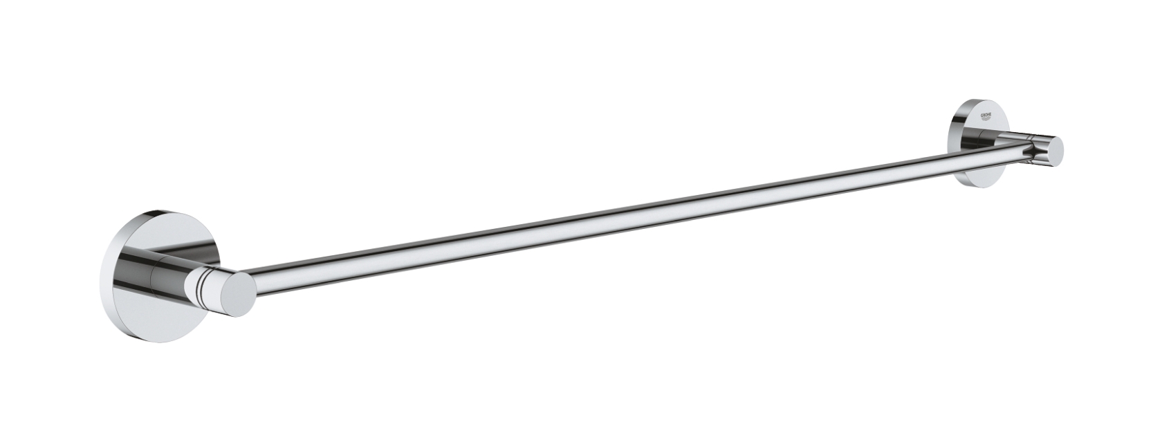 Grohe Essentials suport prosop SuperSteel 40366DC1