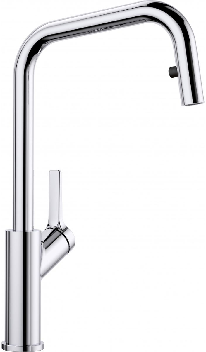 Blanco Jurena-S baterie bucătărie pe picior crom 520765