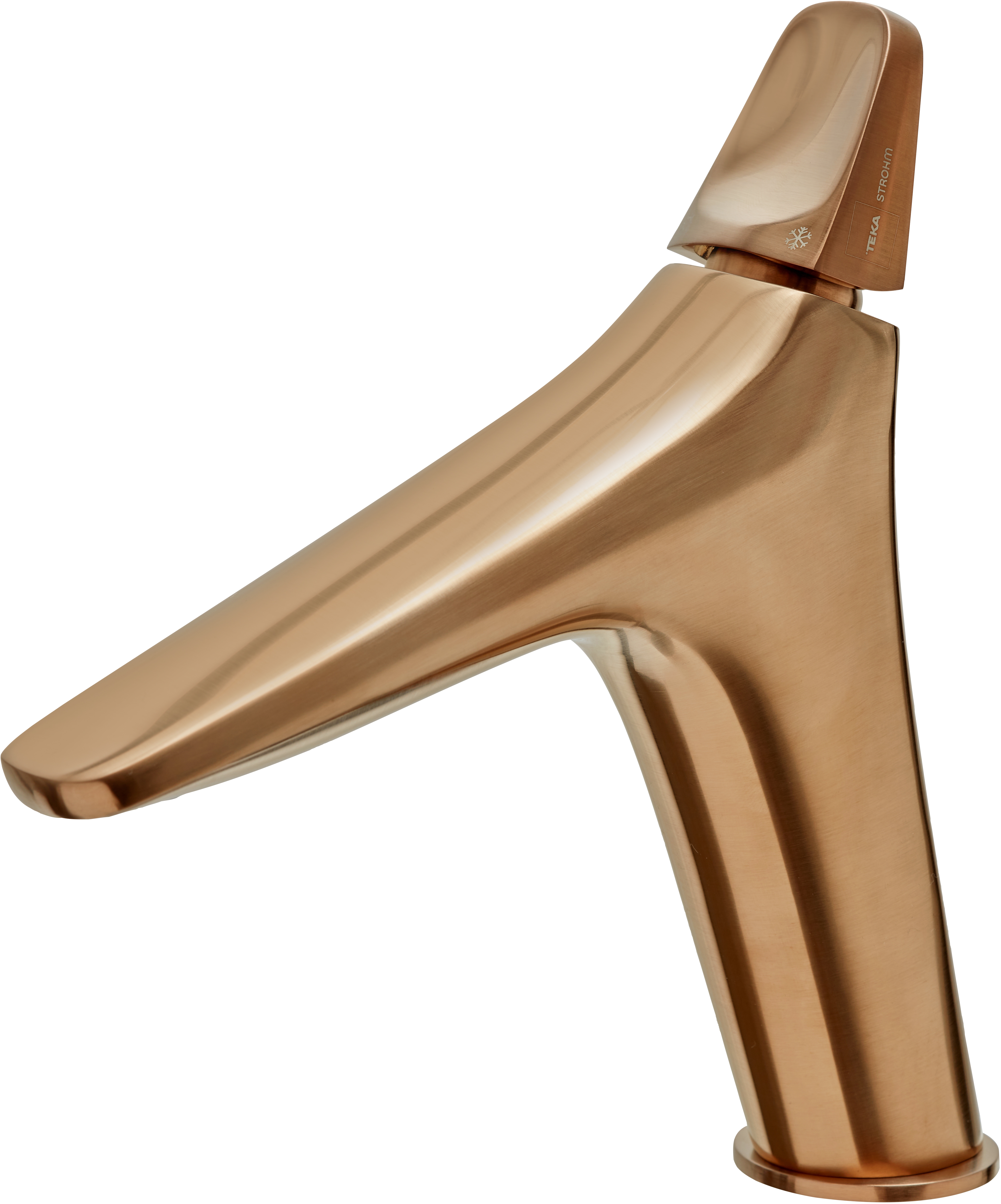 Teka Sense baterie lavoar stativ alamă/bronz antic 91386020BZ