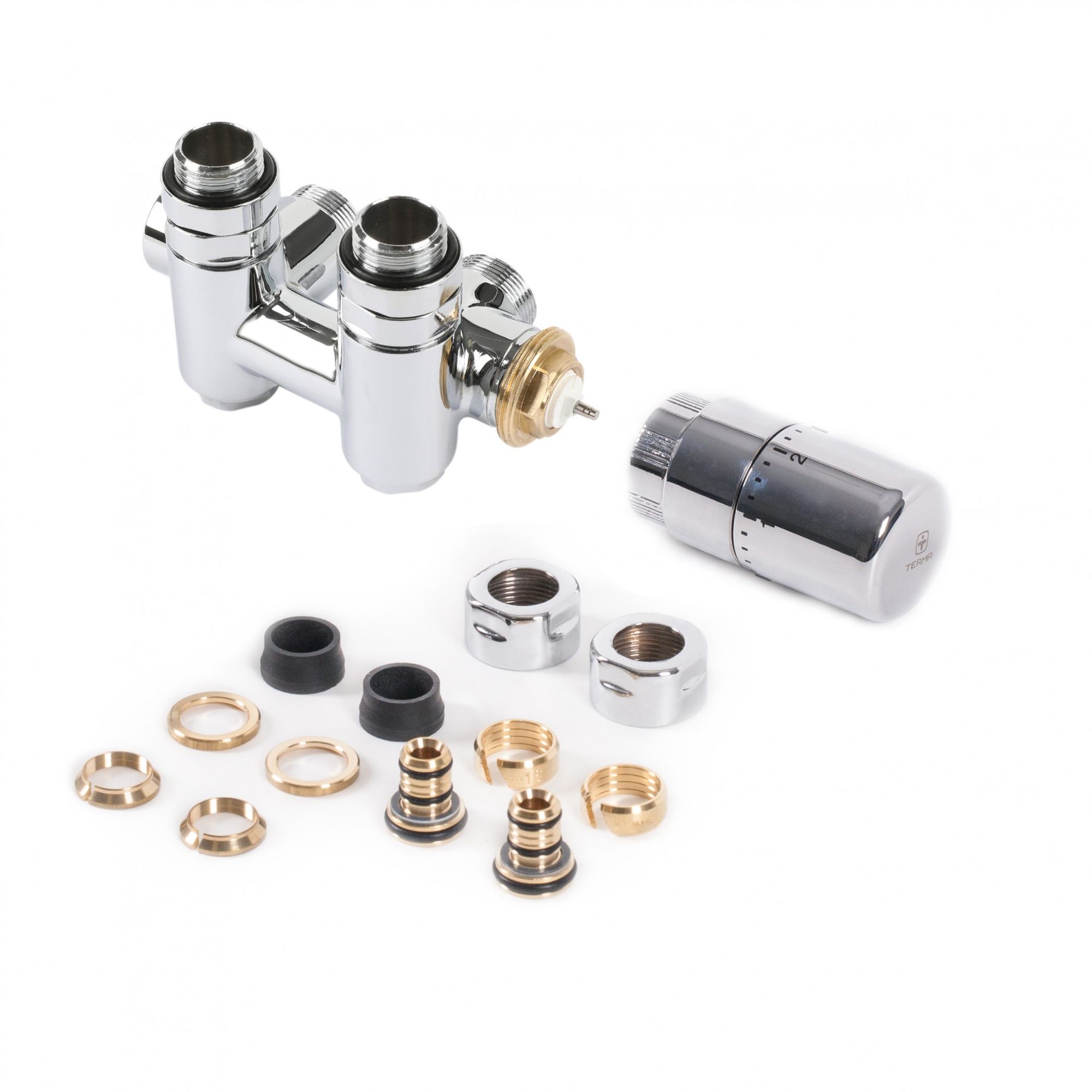 Terma set calorifer WRZT5G15-CR