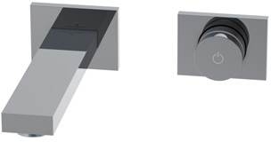 Steinberg iFlow baterie lavoar ascuns cu termostat crom 3901816