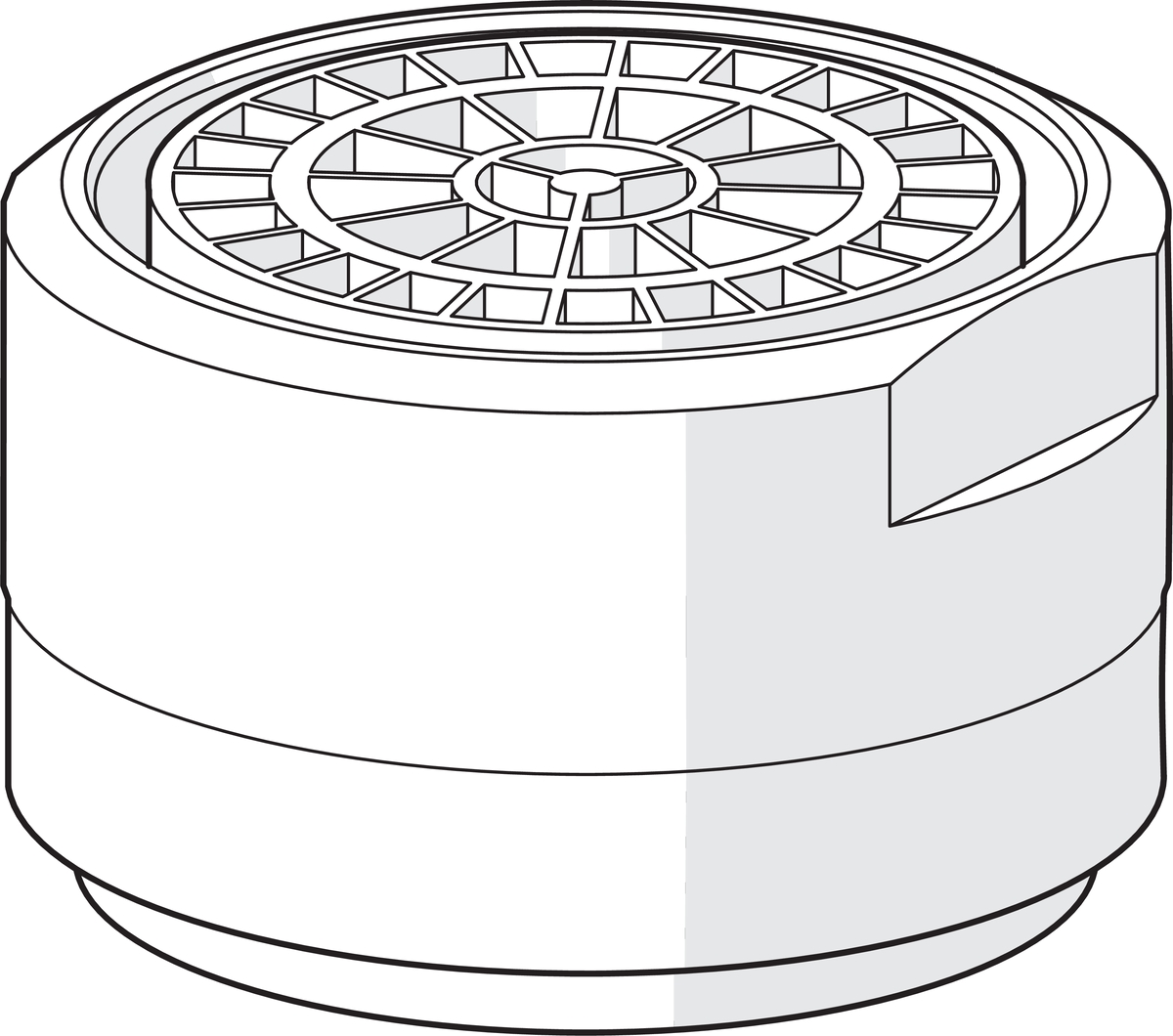 Oras aerator m24 232214