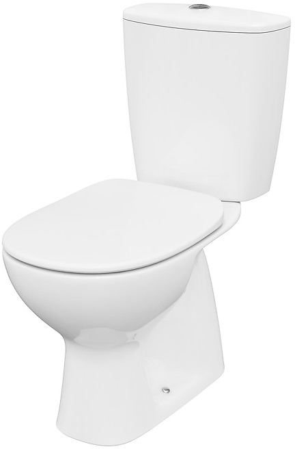 Cersanit Arteco vas wc compact alb K667-074