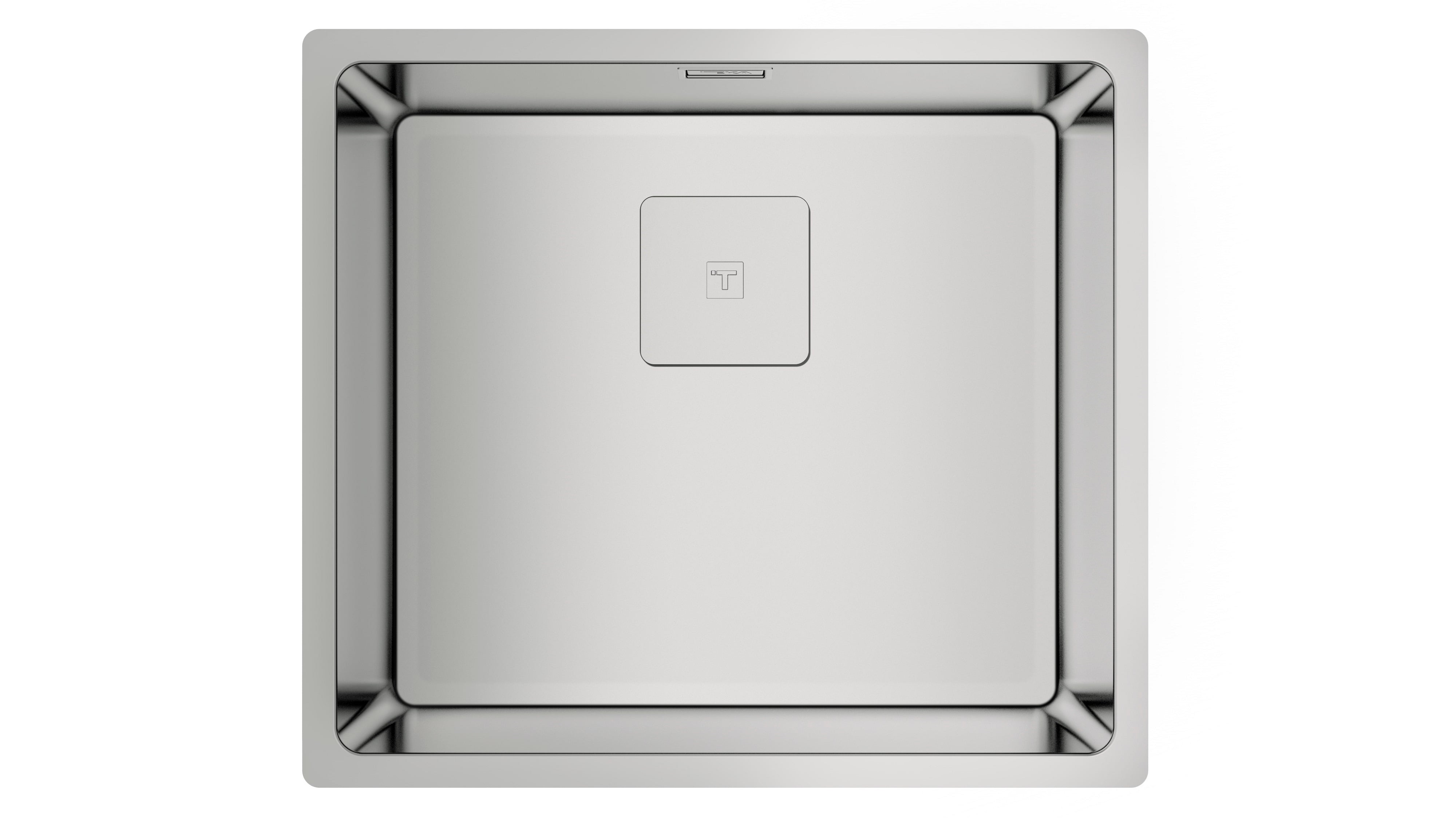 Teka Flexlinea chiuveta din otel 49x44 cm oţel 115000013