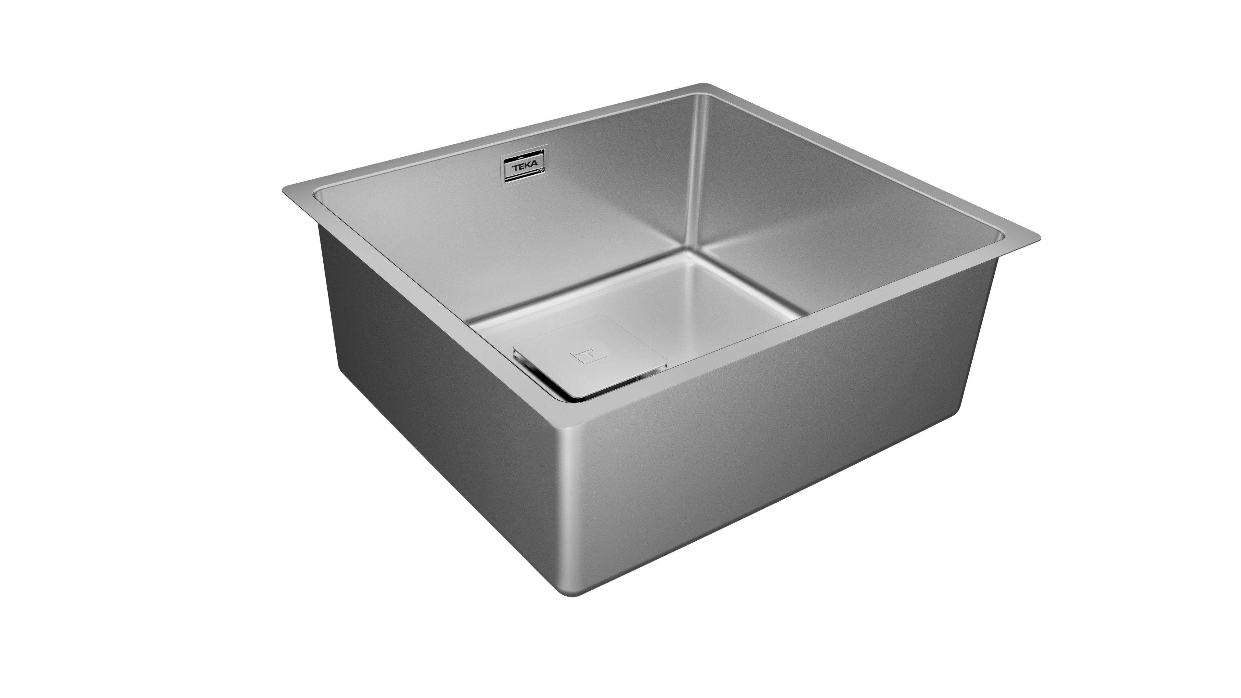 Teka Flexlinea chiuveta din otel 49x44 cm oţel 115000013