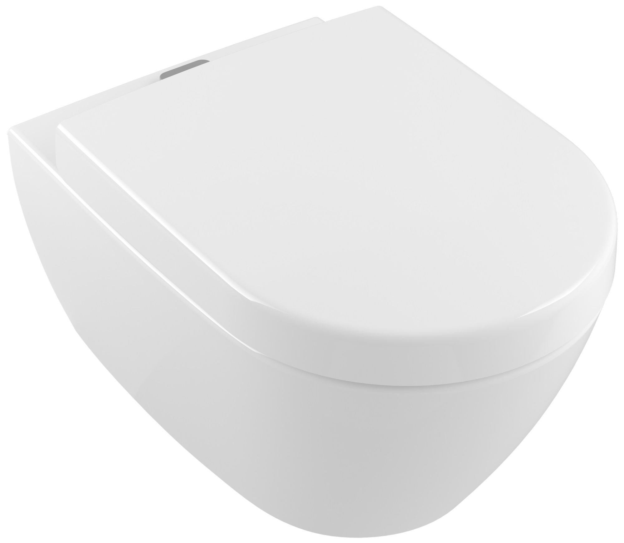 Villeroy & Boch Subway 2.0 vas wc agăţat da alb 5614A101