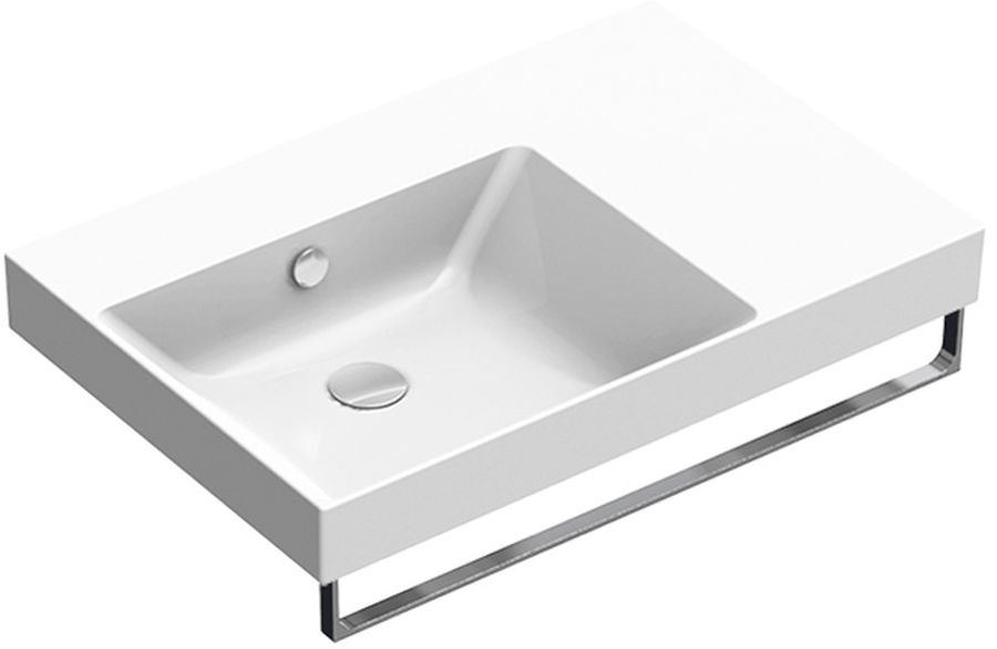 Catalano Zero lavoar 75x50 cm dreptunghiular alb 175SZEUP00