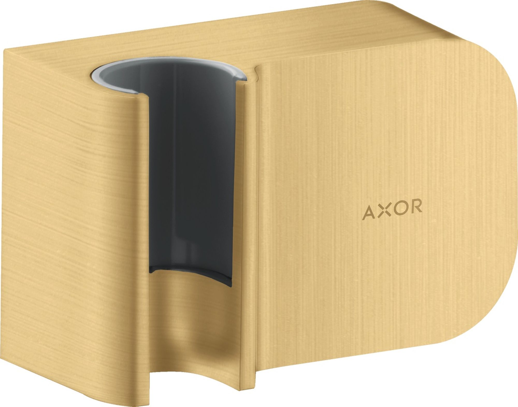 Axor One conexiune unghiulară auriu 45723250