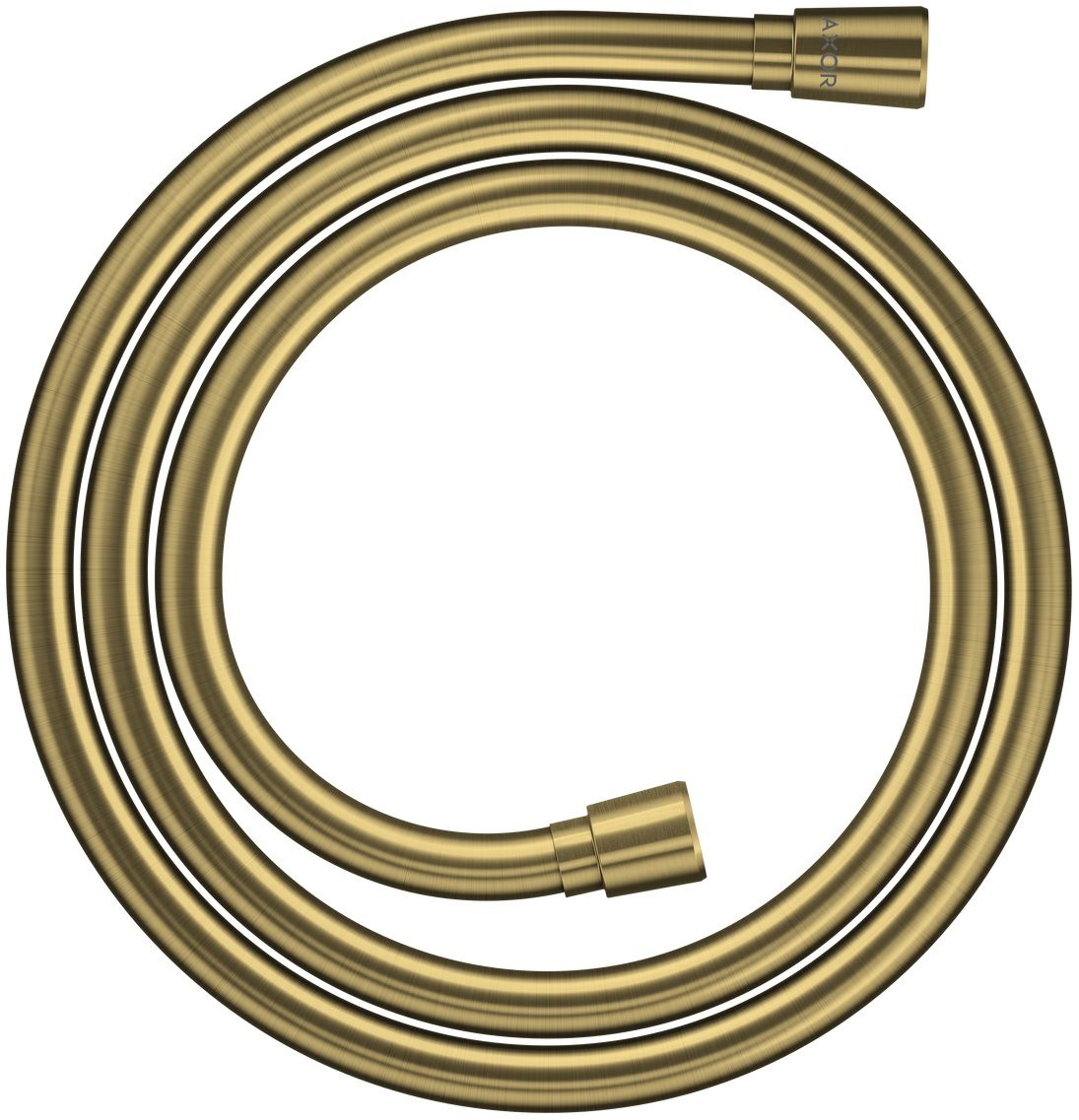 Axor furtun de duș 160 cm auriu 28626250