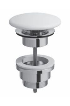 Laufen dop pentru lavoar alb H8981840000001