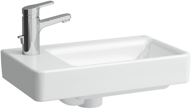 Laufen Pro S lavoar 48x28 cm dreptunghiular clasică alb H8159550001041